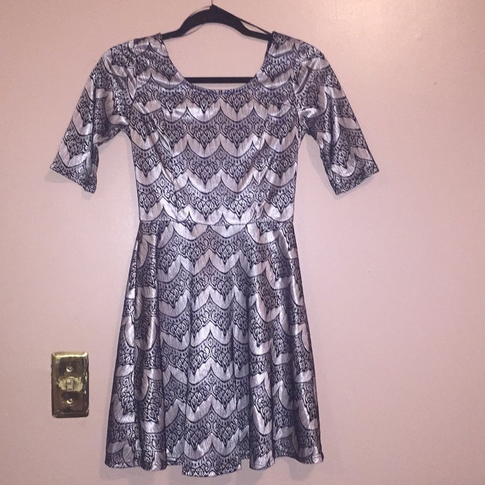 Perfect dress for a night out